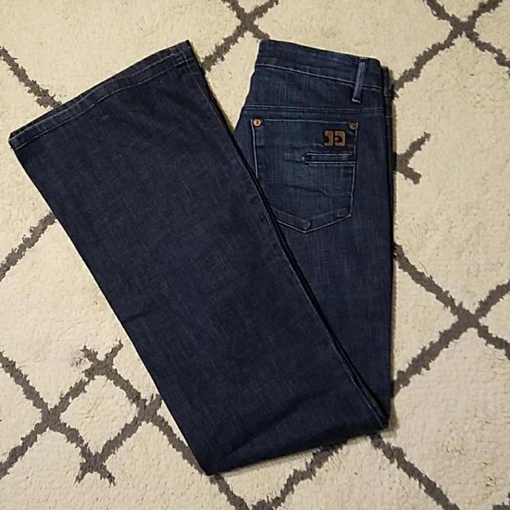 Joe's Wide Leg Muse Jean